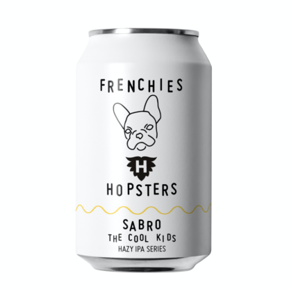 Frenchies Sabro, The Cool Kids – Hazy IPA