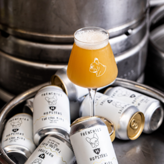 Frenchies Brewery The Cool Kids - Talus Hazy IPA