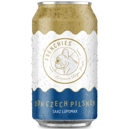 Frenchies Czech Pilsner