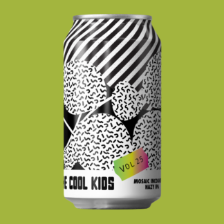 The Cool Kids - Mosaic Incognito Hazy IPA | Pre-Order