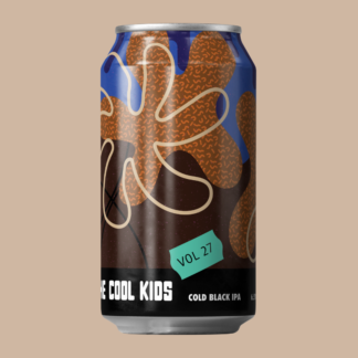 The Cool Kids - Cold Black IPA | Pre-Order