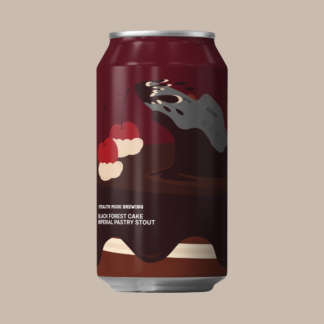 Black Forest Cake - Imperial Pastry Stout