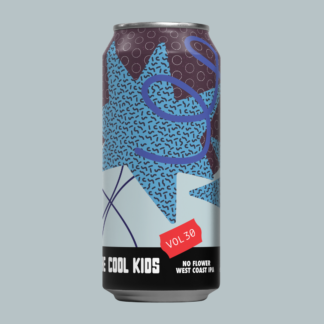 The Cool Kids - No Flower West Coast IPA