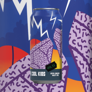 The Cool Kids - Cryo Simcoe Hazy IPA